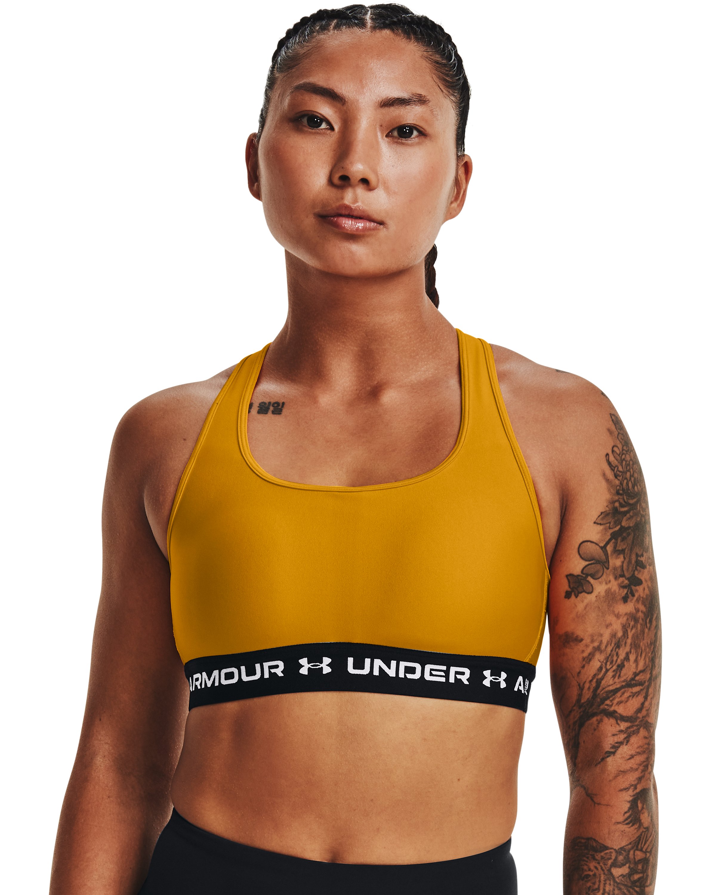 Women's Armour® Mid Crossback Sports Bra