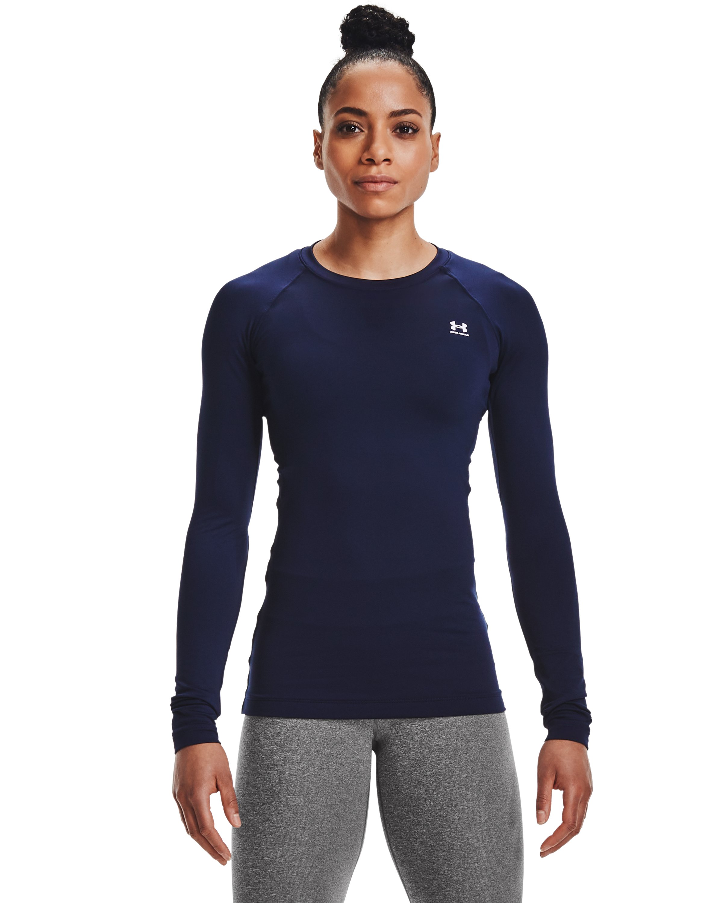 Women's ColdGear® Authentics Crew