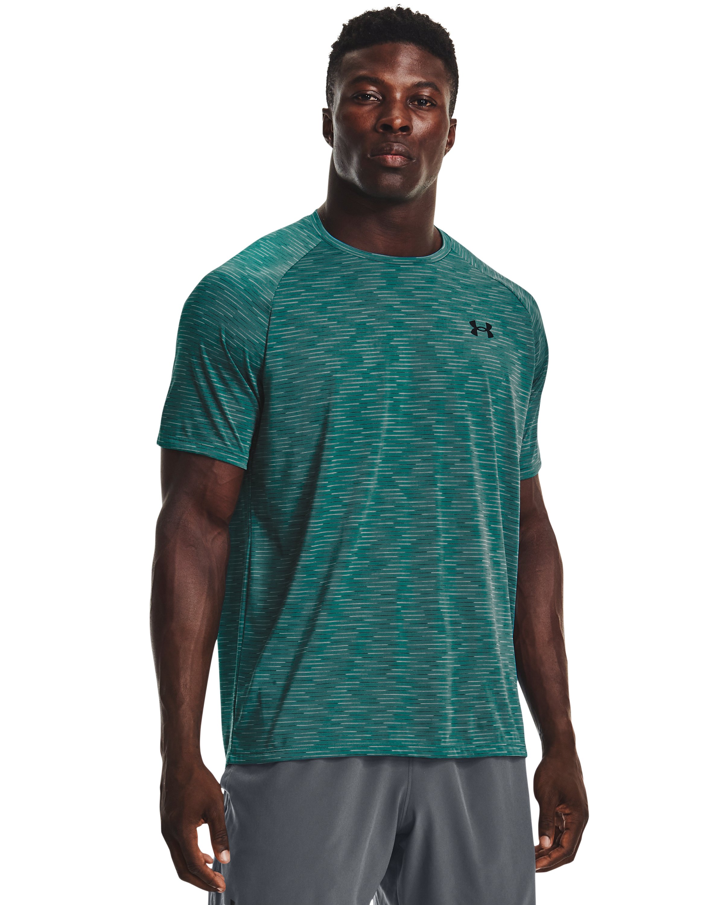 Men's UA Tech™ 2.0 Dash Short Sleeve