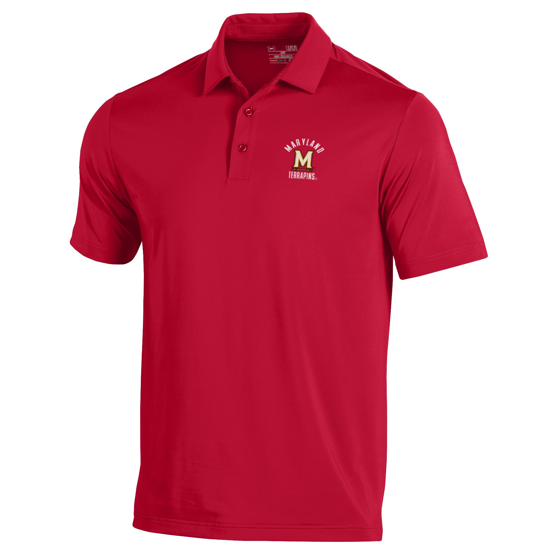 Men's UA T2G Collegiate Sideline Polo