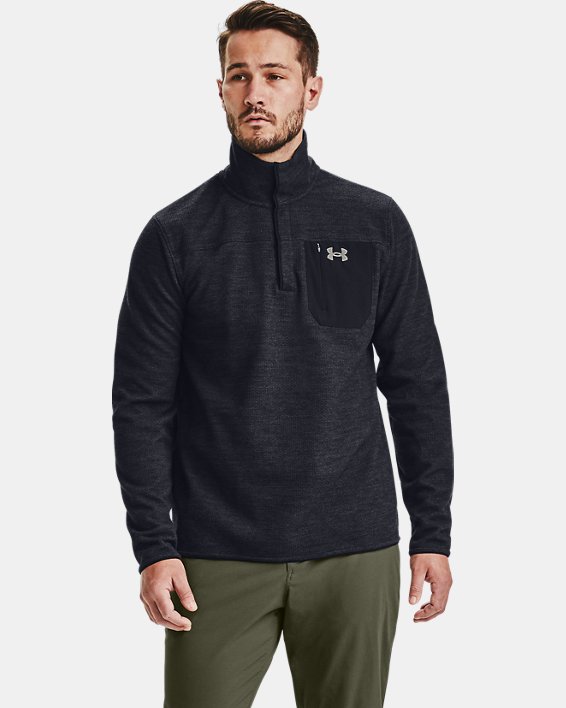 Men's UA Specialist Grid Henley