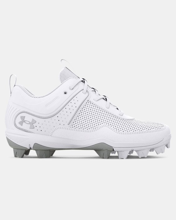 Girls' UA Glyde RM Jr. Softball Cleats