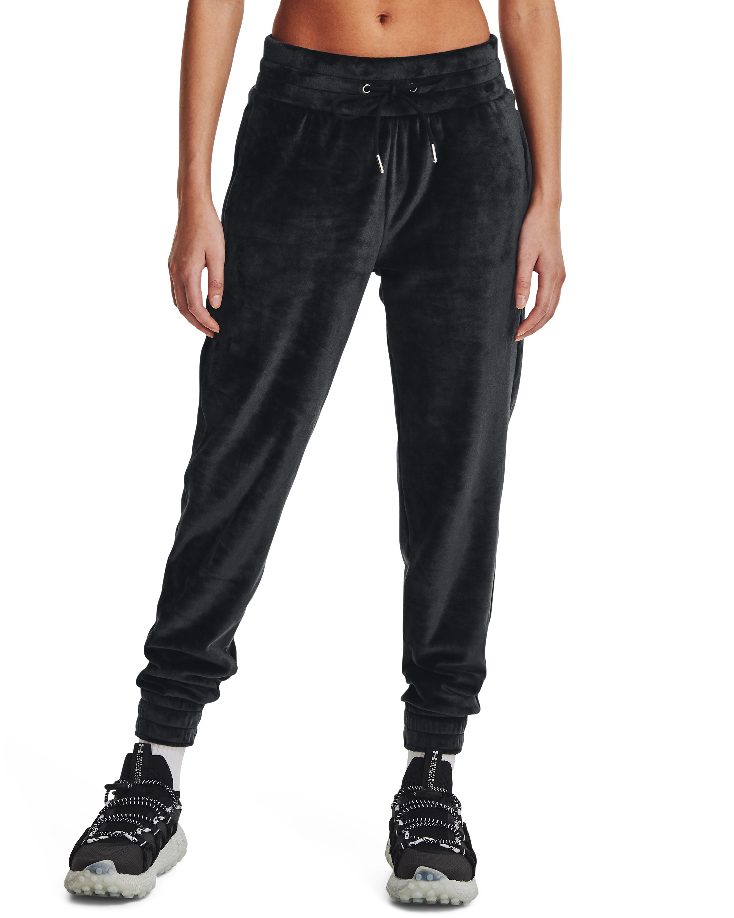 Women's UA Velour Joggers
