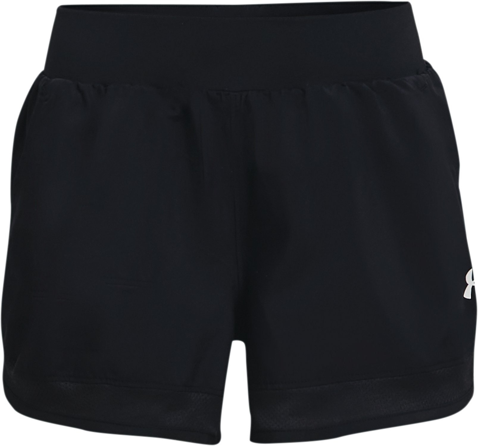 Girls' UA Locker Woven Shorts
