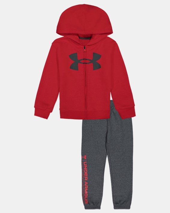 Boys' Toddler UA Logo Set