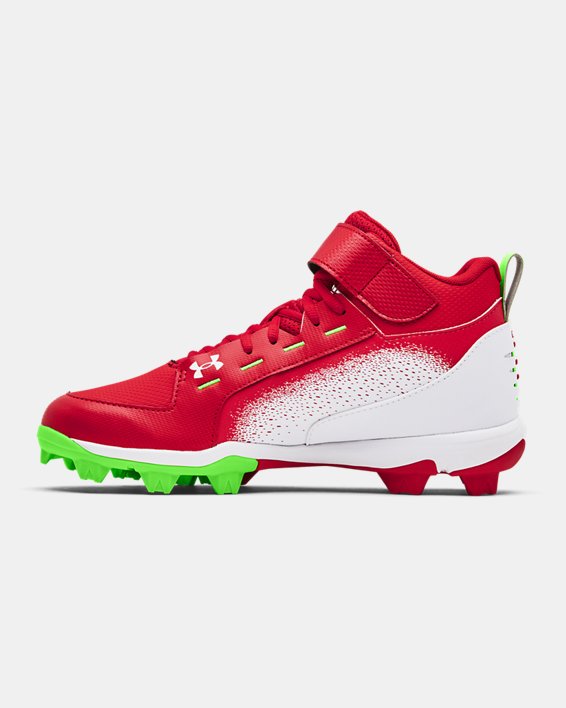 Men's UA Harper 6 Mid RM Baseball Cleats