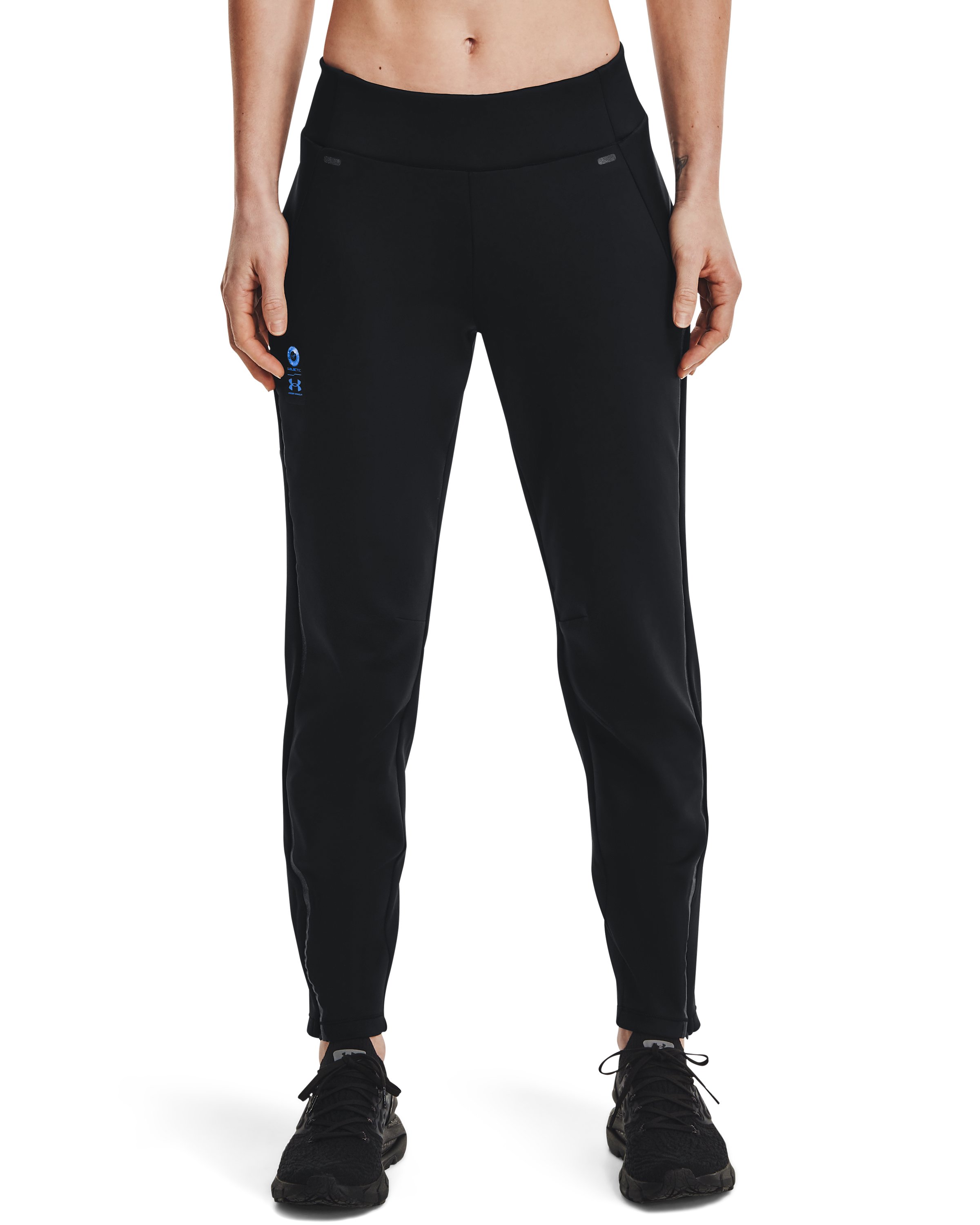 Women's UA + Virgin Galactic RECOVER™ Ponte Pants