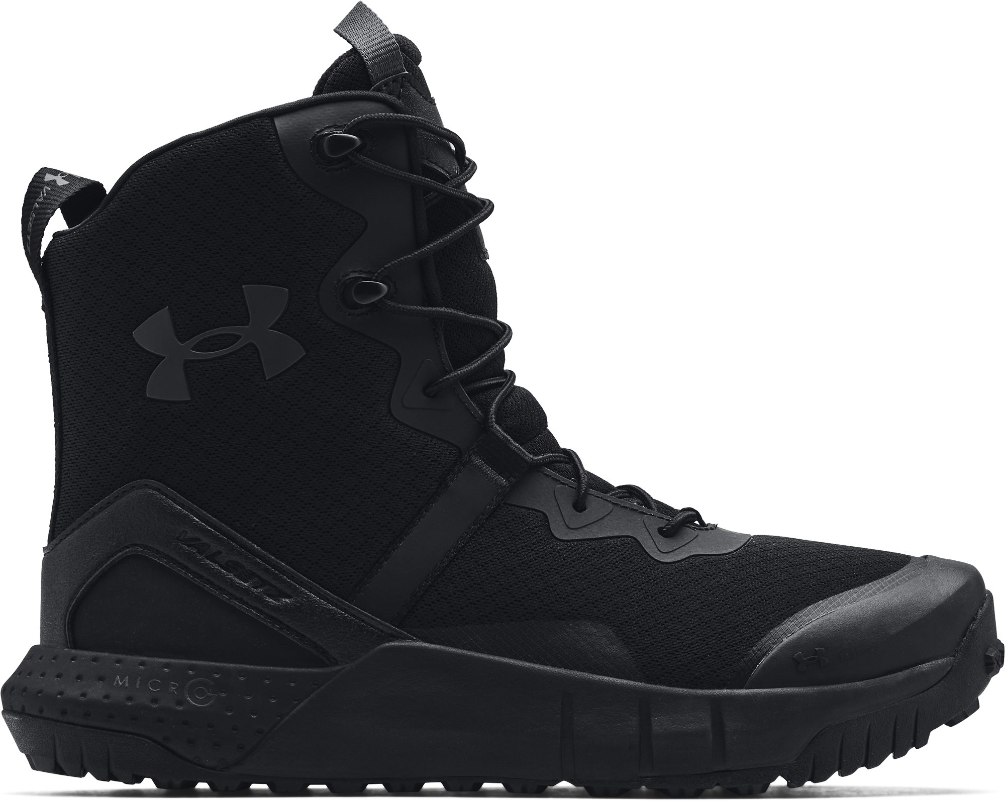 Men's UA Micro G® Valsetz Wide (2E) Tactical Boots