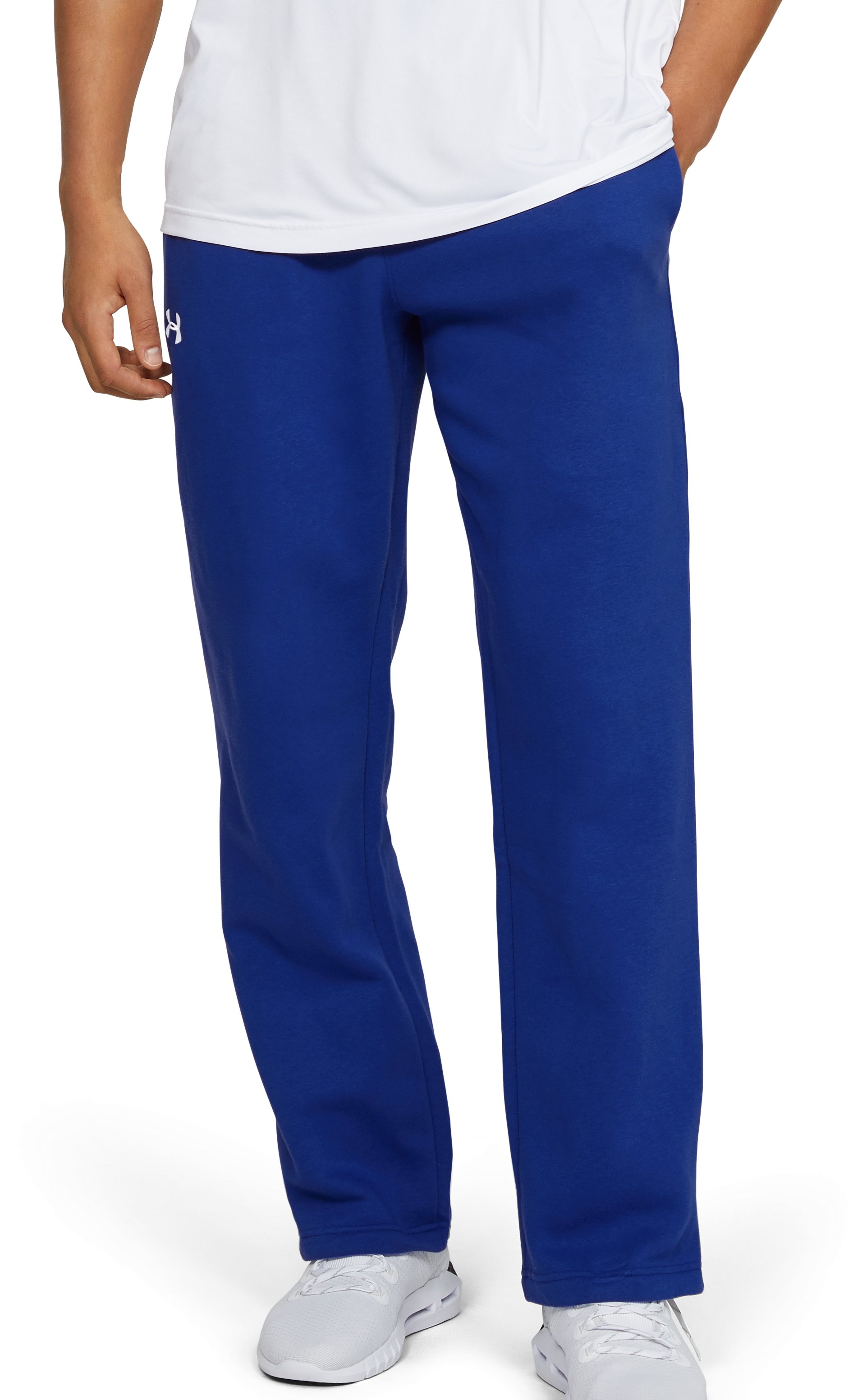 Men's UA Rival Fleece 2.0 Team Pants