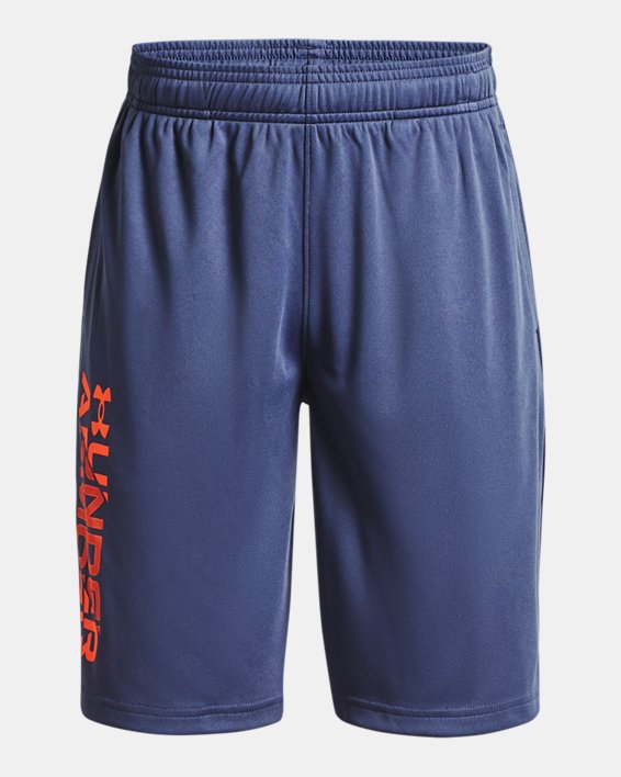 Boys' UA Prototype 2.0 Wordmark Shorts