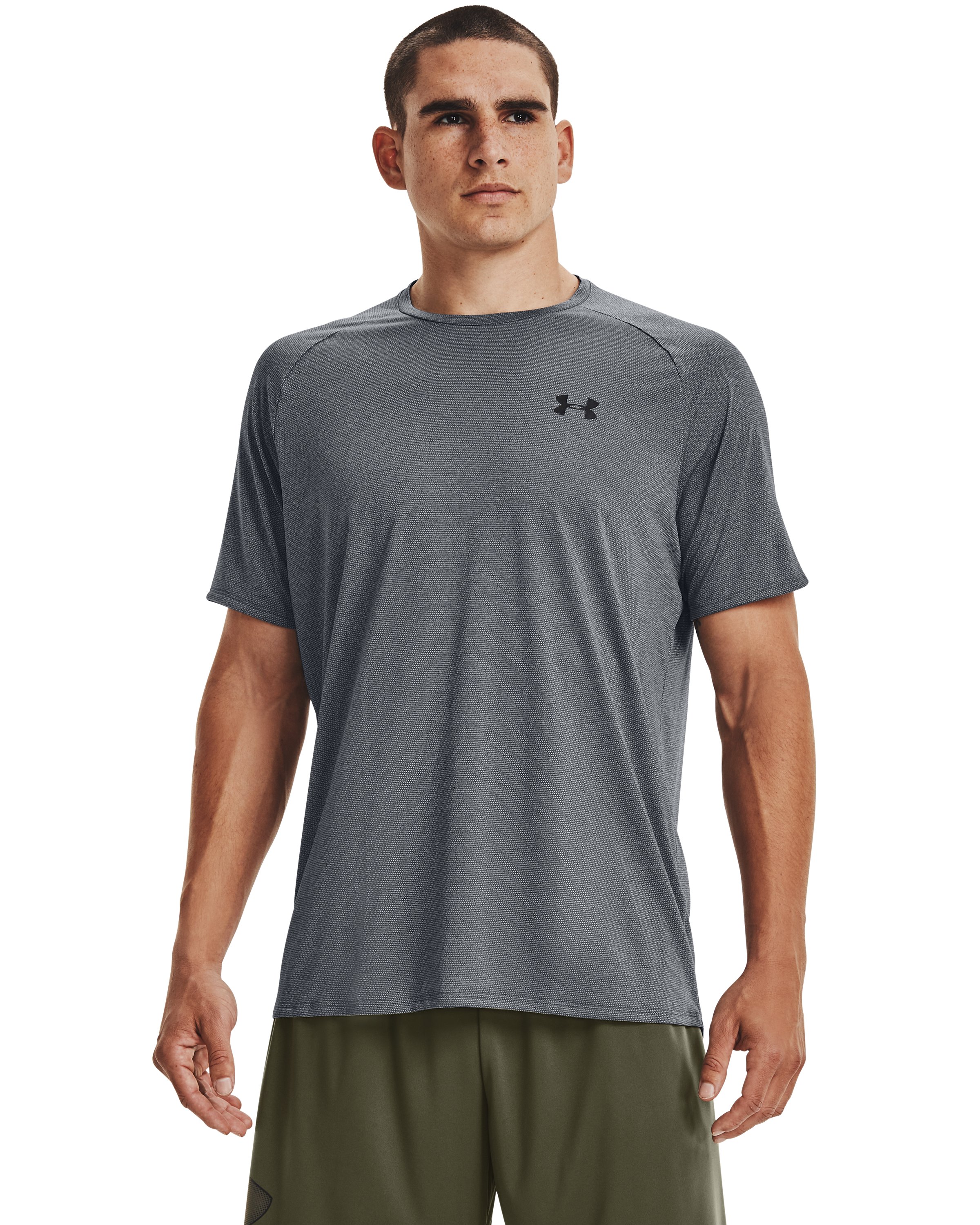 Men's UA Tech™ 2.0 Short Sleeve T-Shirt