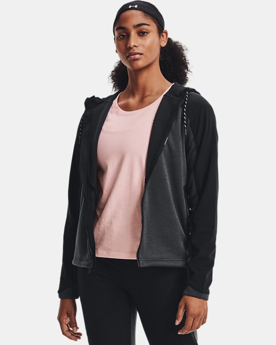 Women's UA Essential Swacket