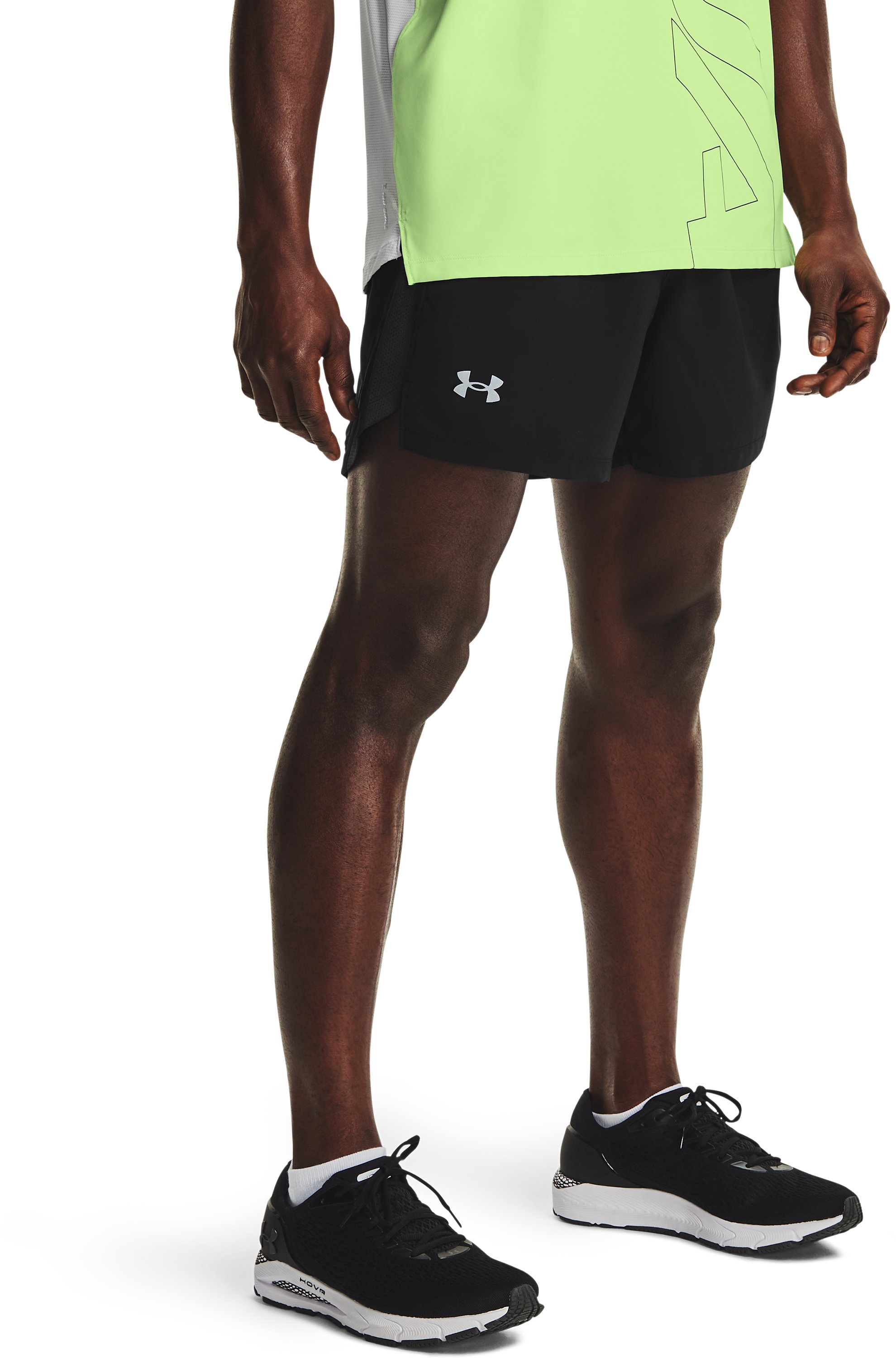 Men's UA Launch Run 5" Shorts