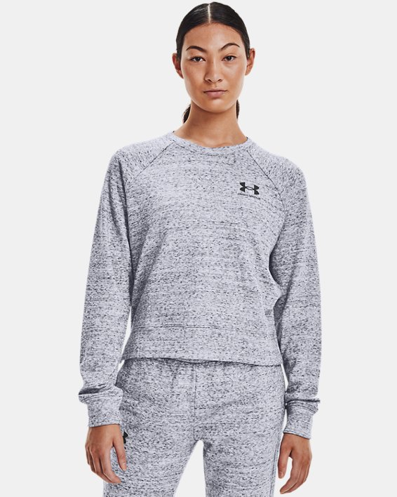 Women's UA Rival Terry Crew
