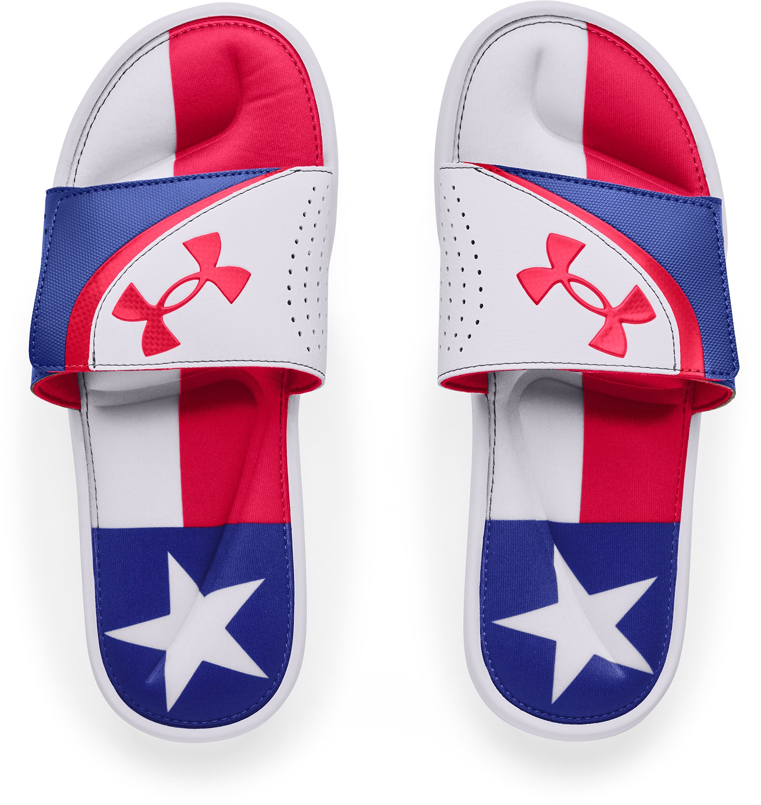 Men's UA Ignite VI TX Slides