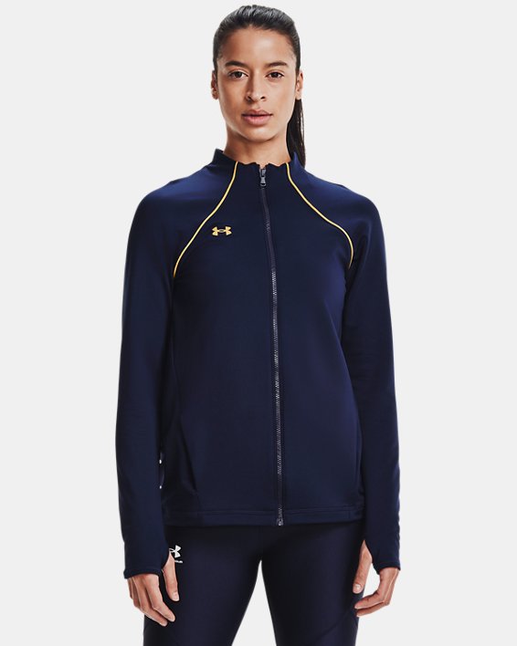Women's UA Motion Full-Zip