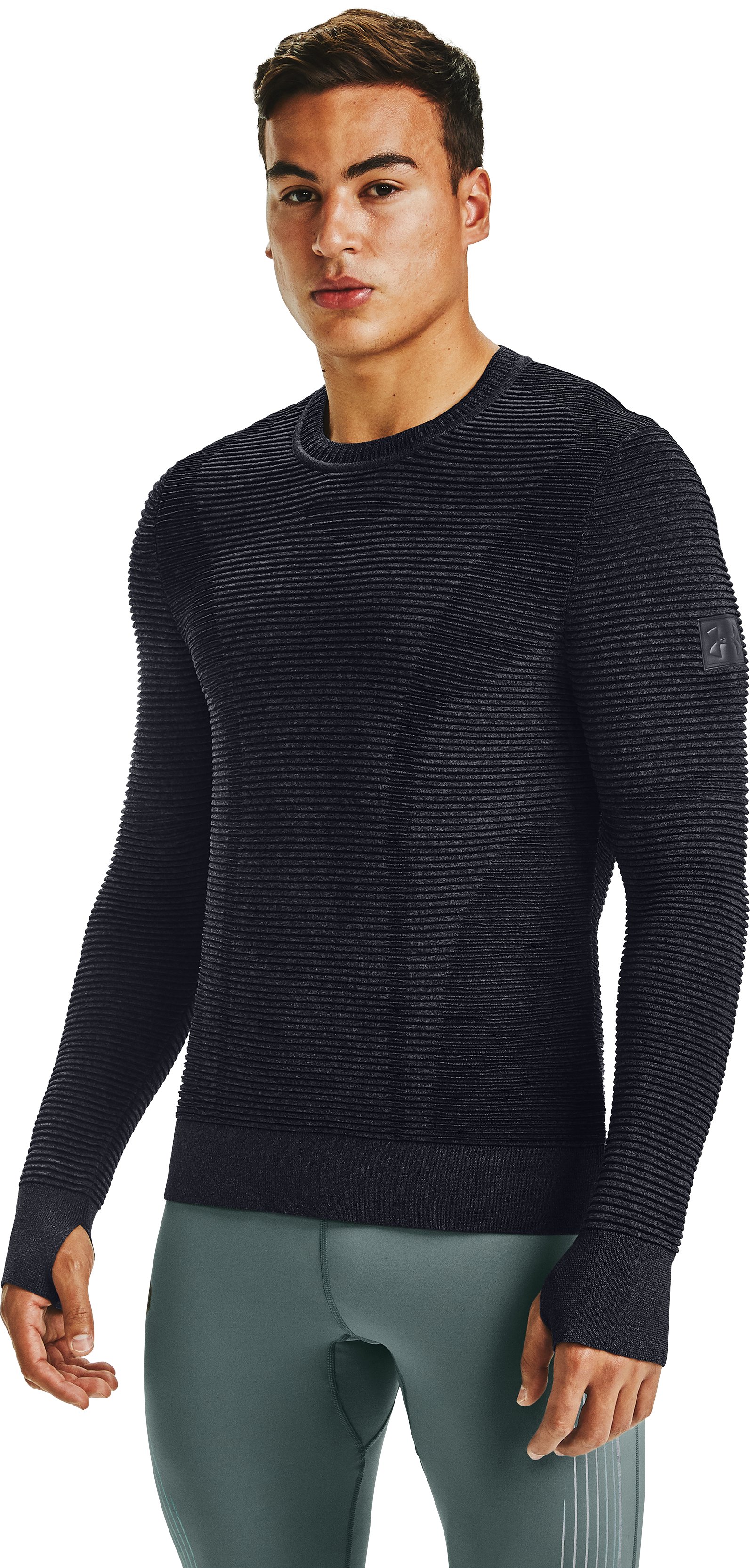 Men's UA IntelliKnit Phantom 2.0 Crew
