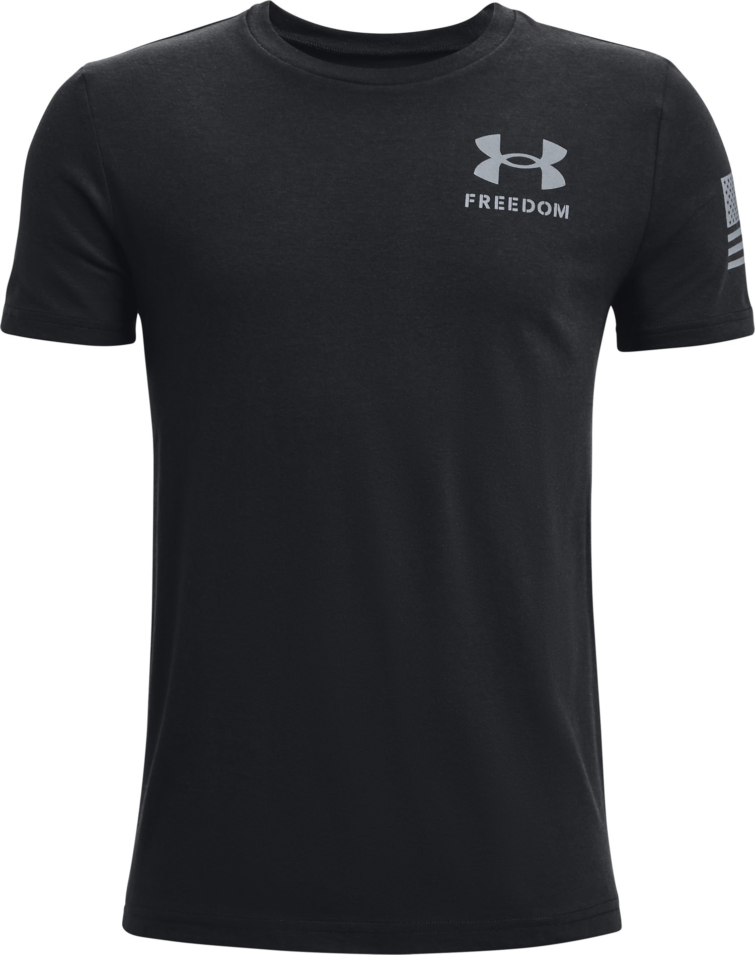 Boys' UA Freedom Flag T-Shirt