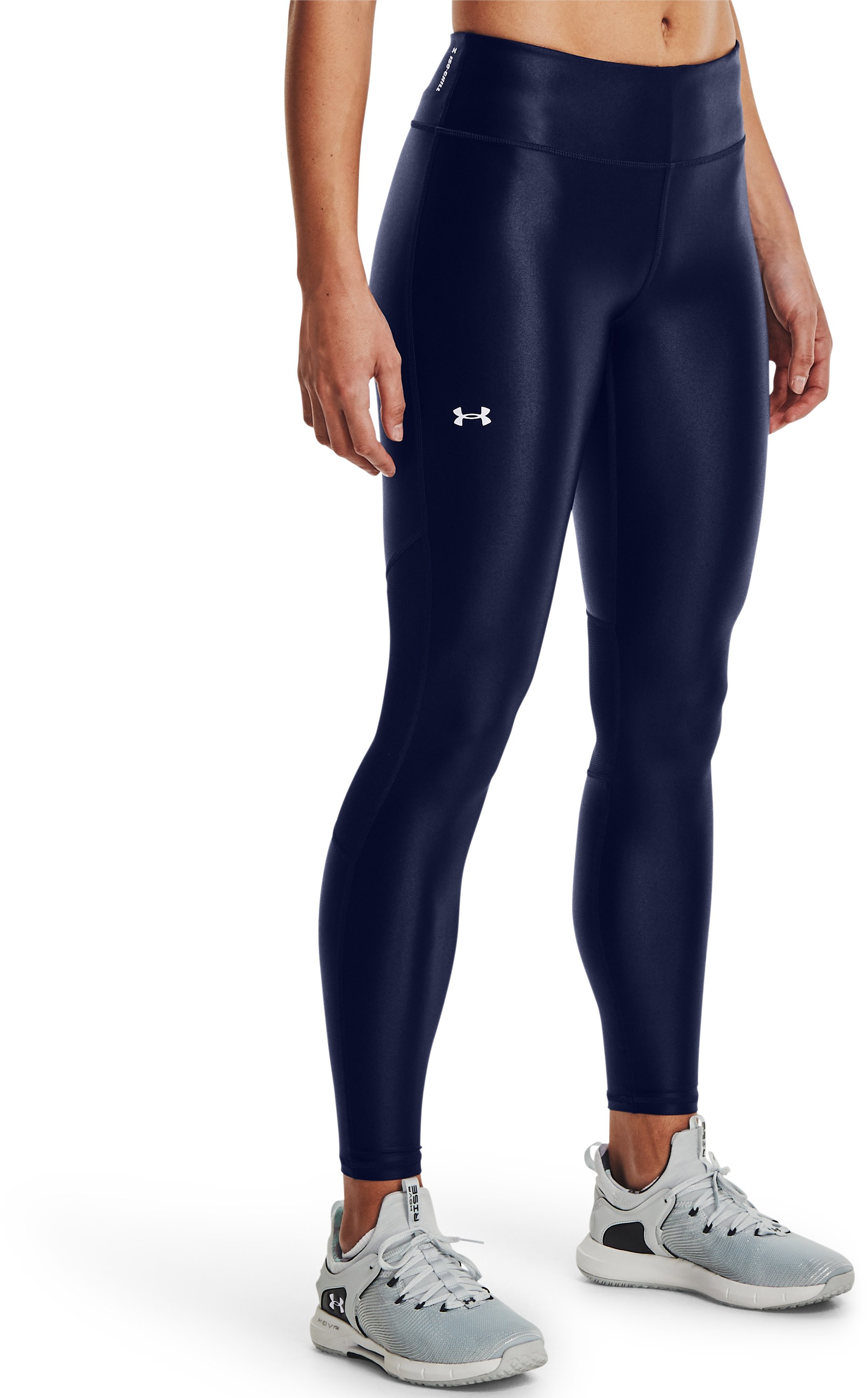 Women's UA Iso-Chill Team Full-Length Leggings