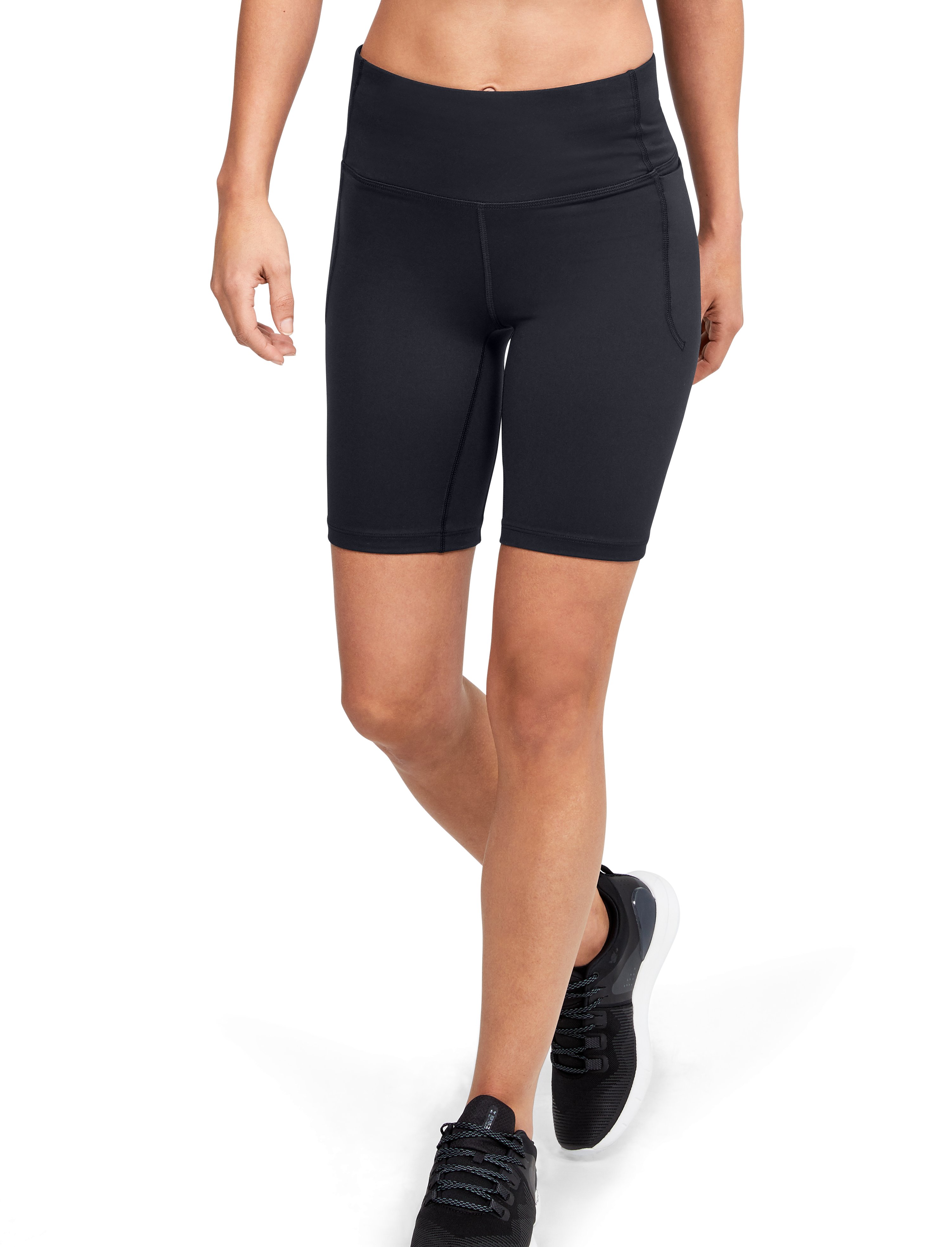 Women's UA Meridian Bike Shorts