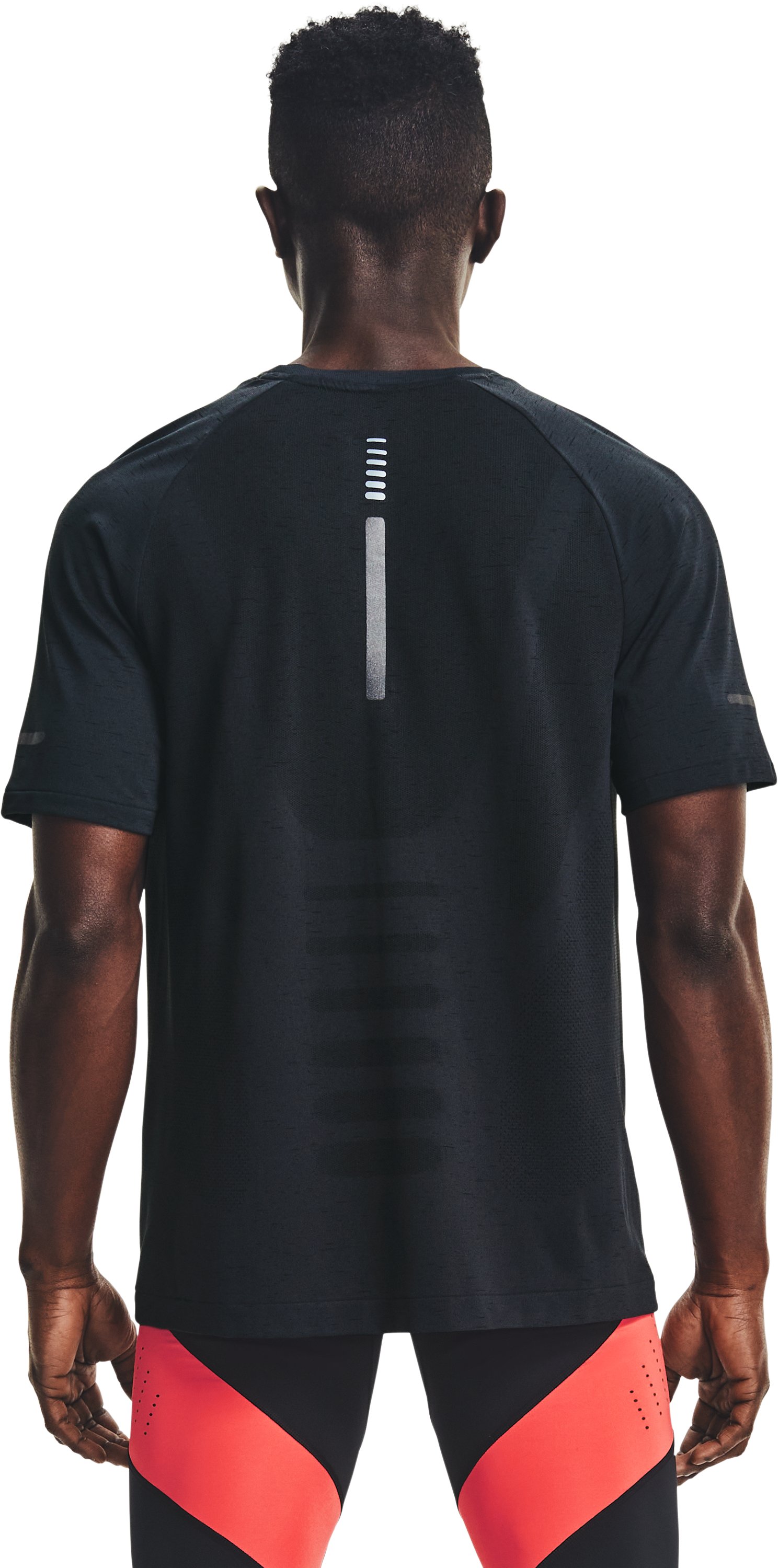 Men's UA Vanish Seamless Run Short Sleeve