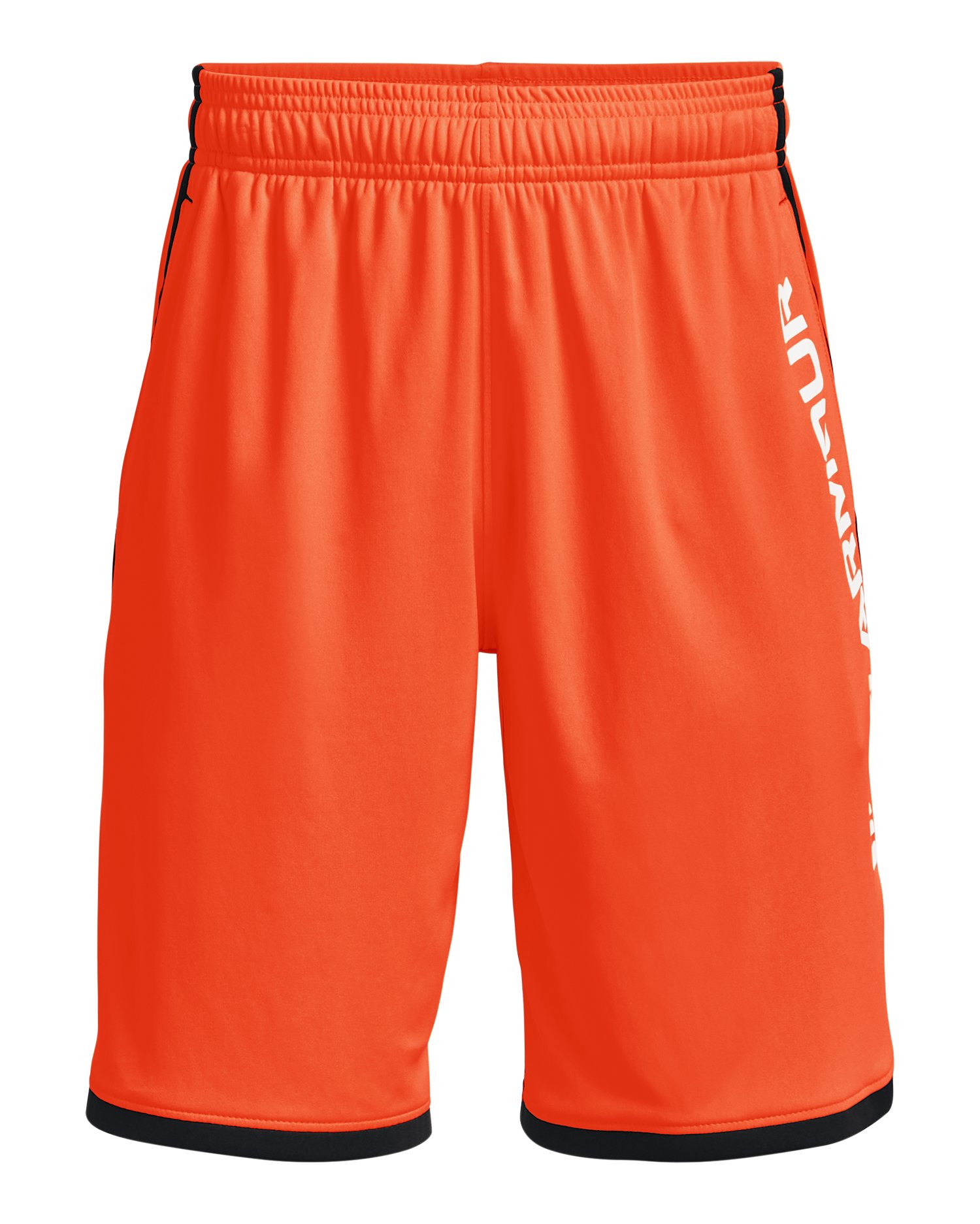 Boys' UA Stunt 3.0 Printed Shorts