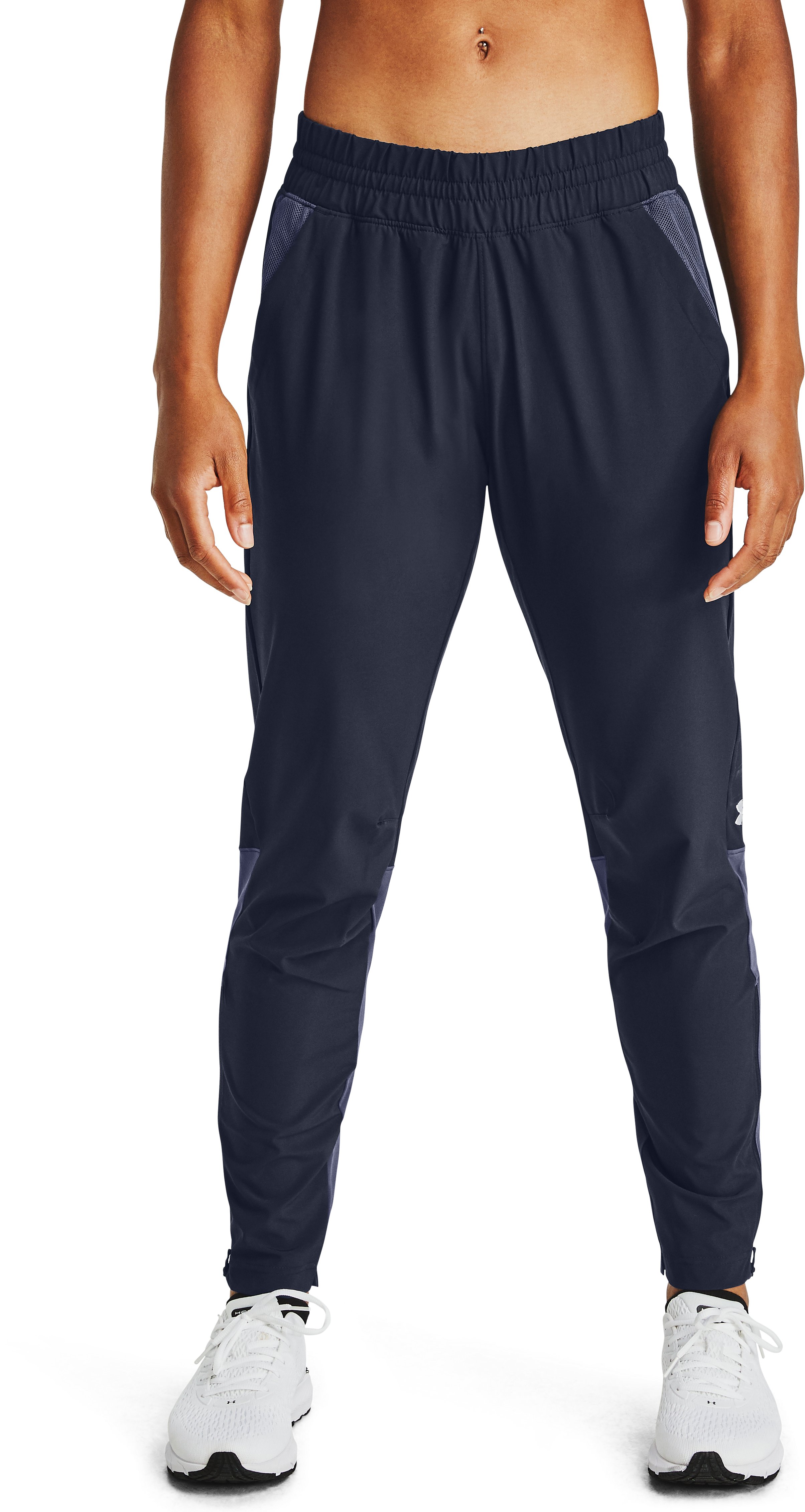 Women's UA Squad 2.0 Woven Pants