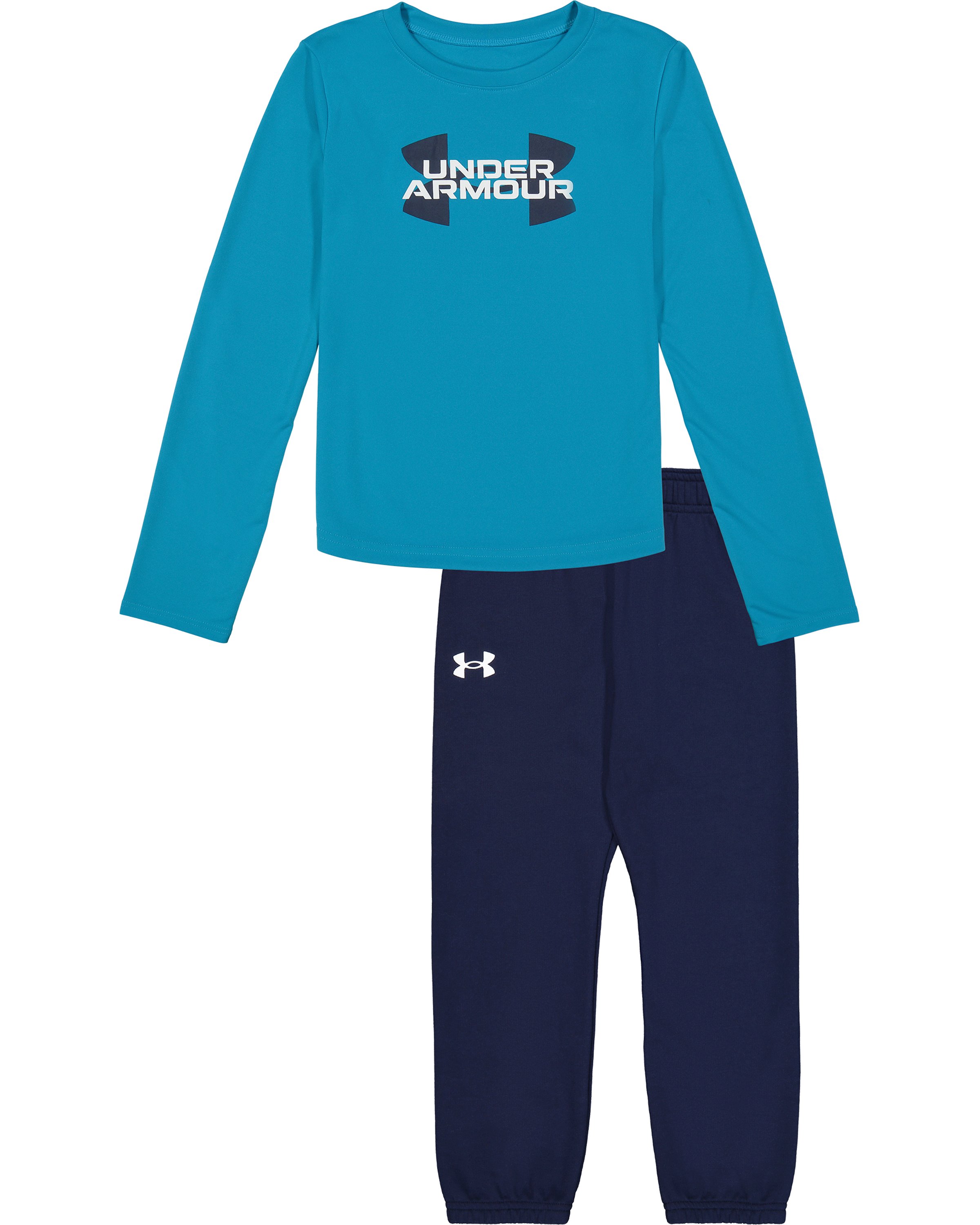 Boys' Pre-School UA Core Set