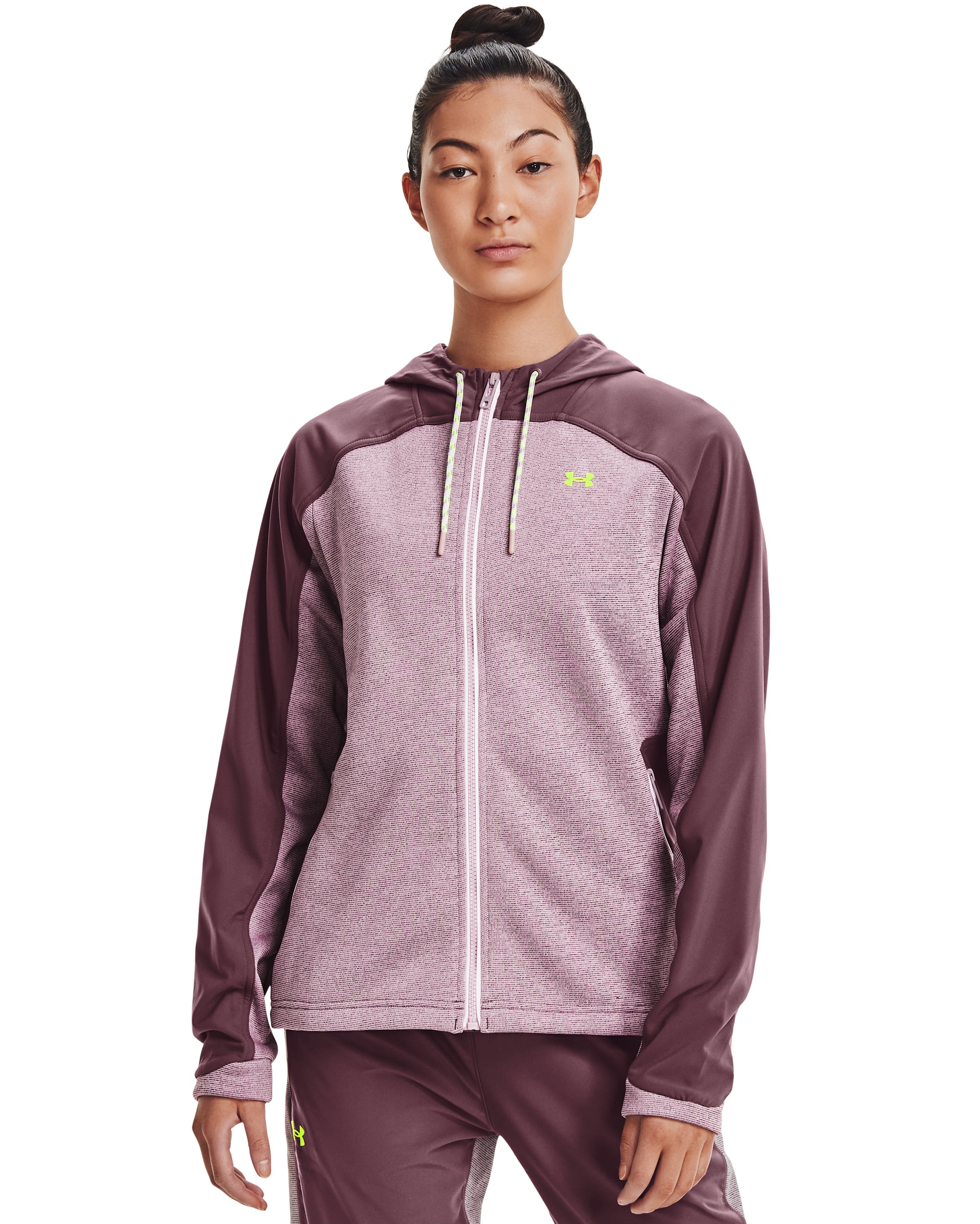 Women's UA Essential Swacket