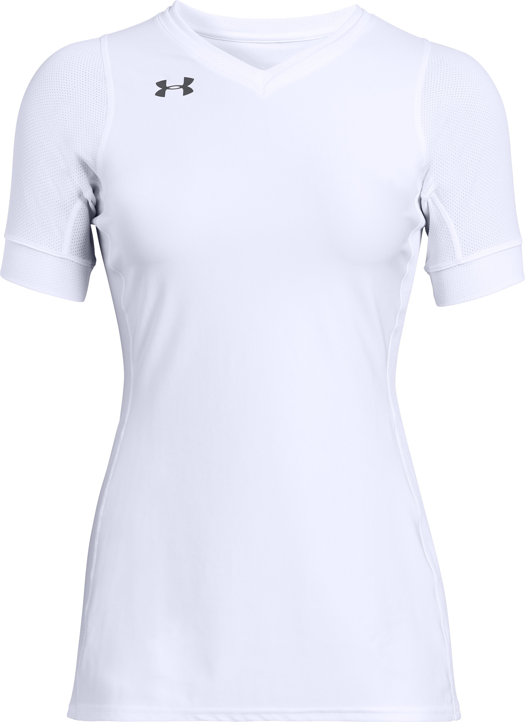 Women's UA Volleyball Powerhouse Short Sleeve Jersey