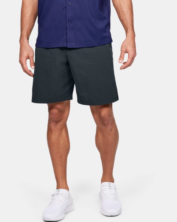 Men's UA Motivator Vented Coach's Shorts