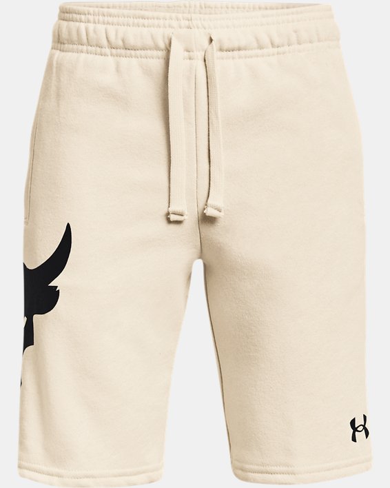 Boys' Project Rock Rival Shorts