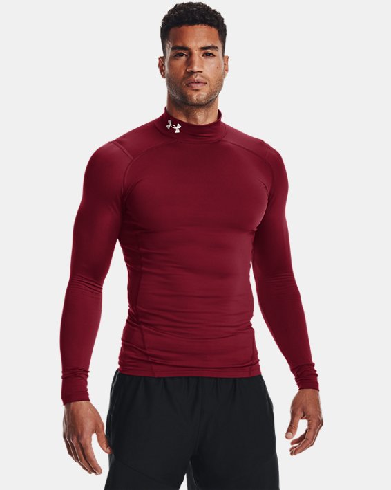 Men's ColdGear® Compression Mock