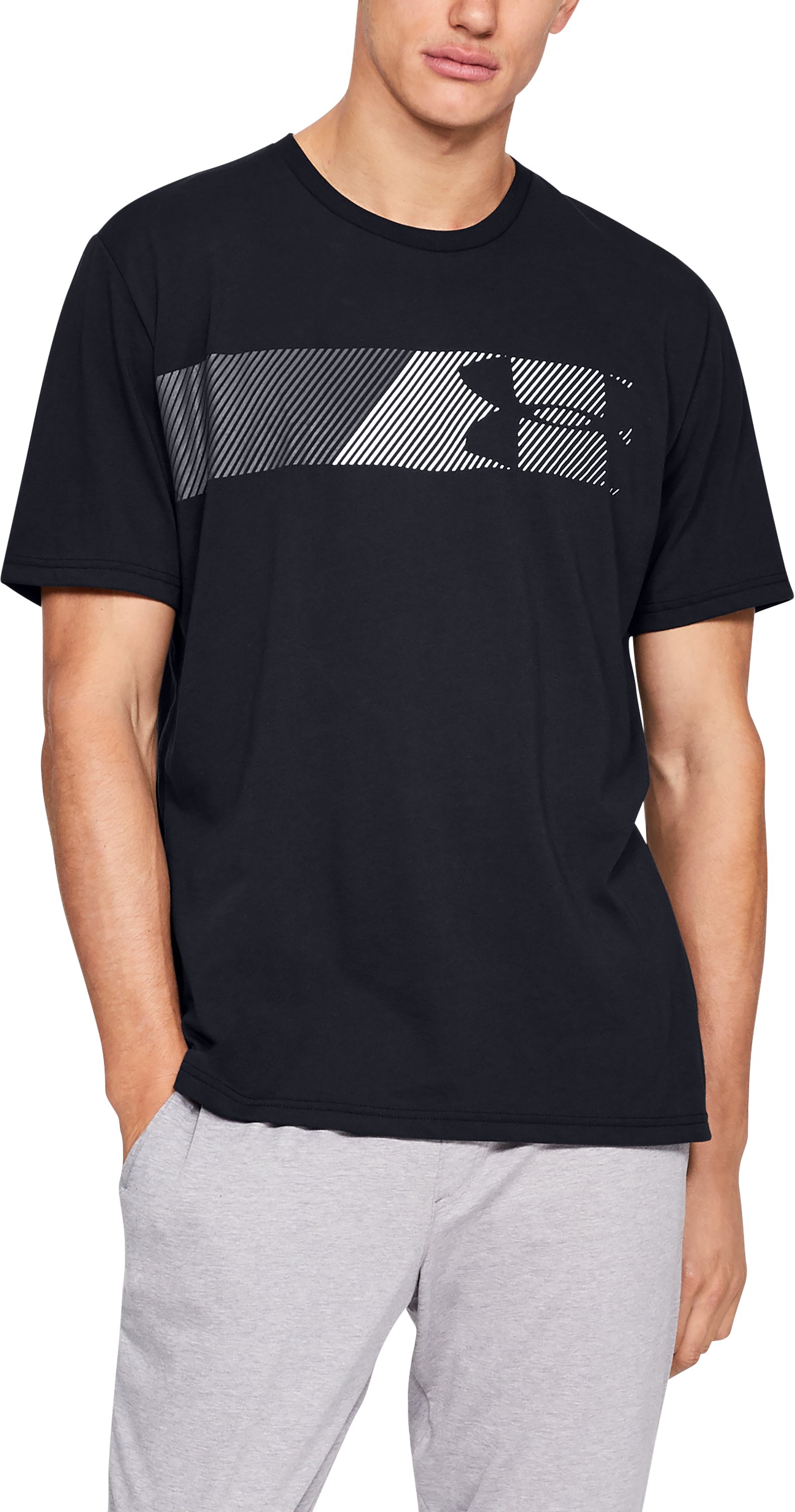 Men's UA Fast Left Chest Short Sleeve