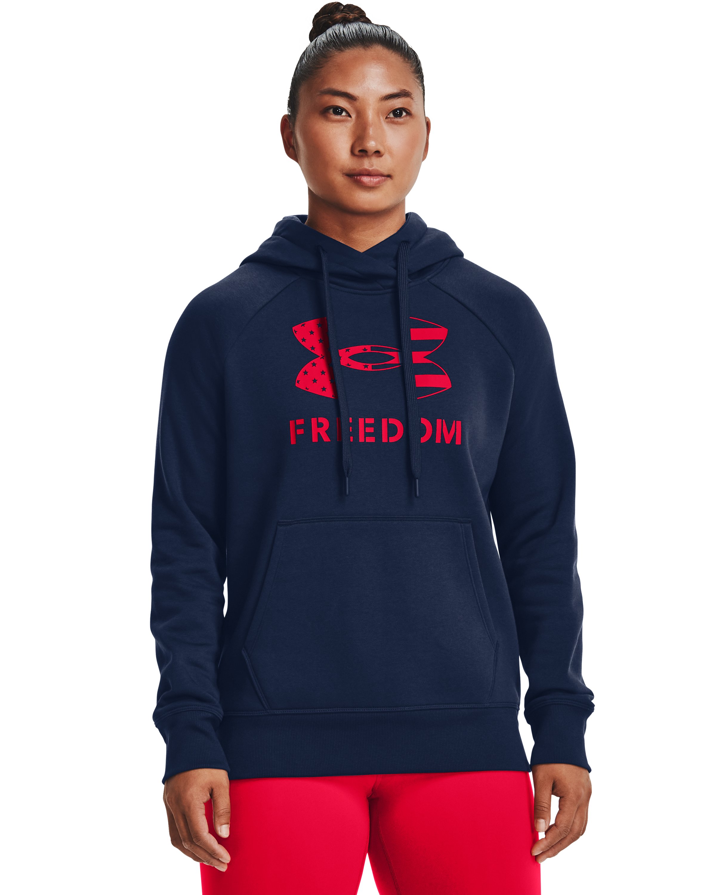Women's UA Freedom Rival Hoodie