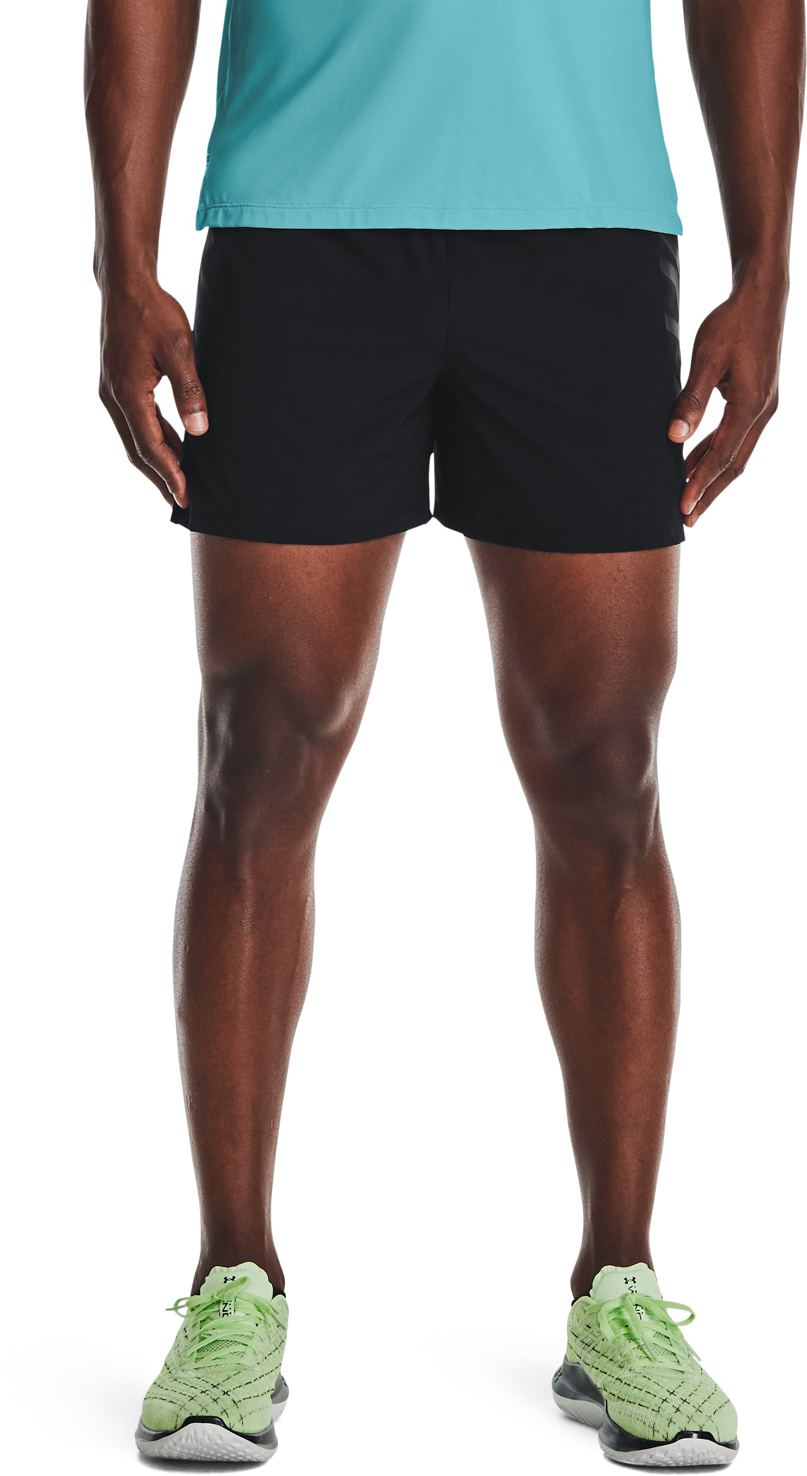 Men's UA Speedpocket 5" Shorts