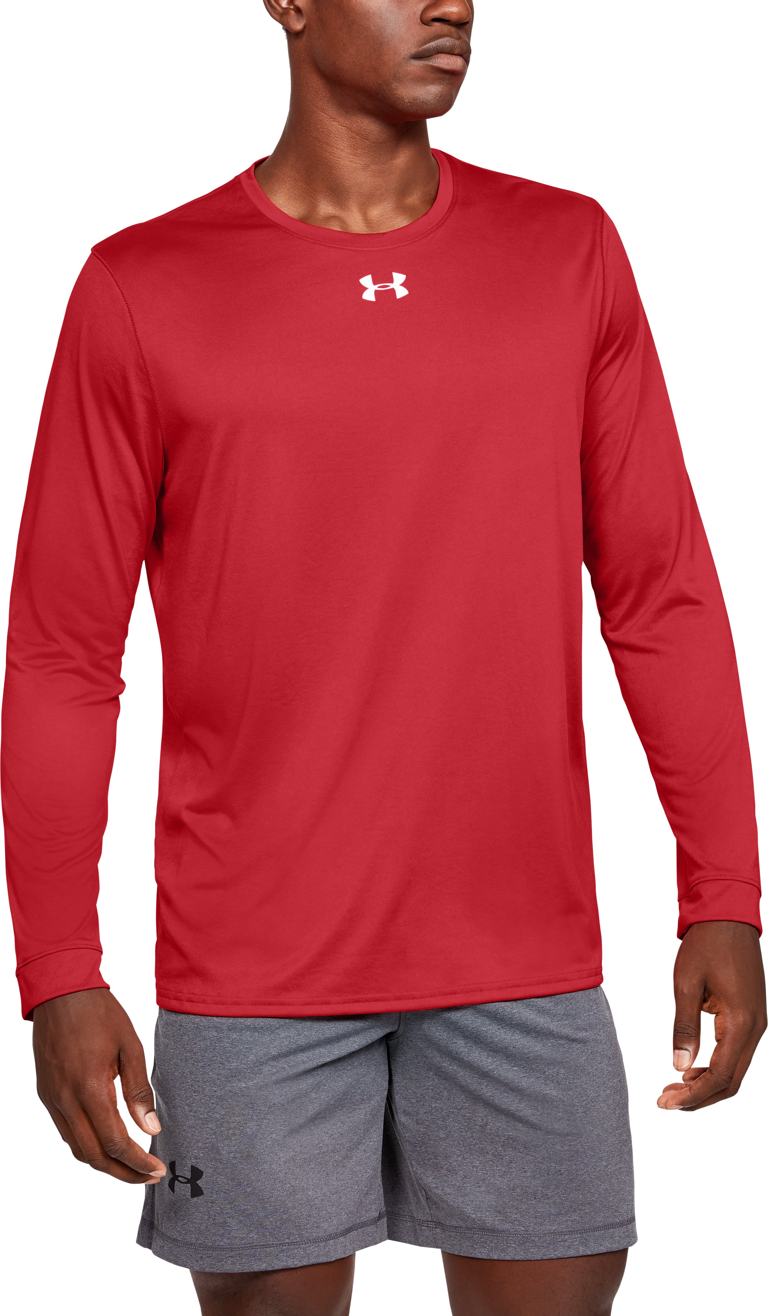 Men's UA Locker 2.0 Long Sleeve