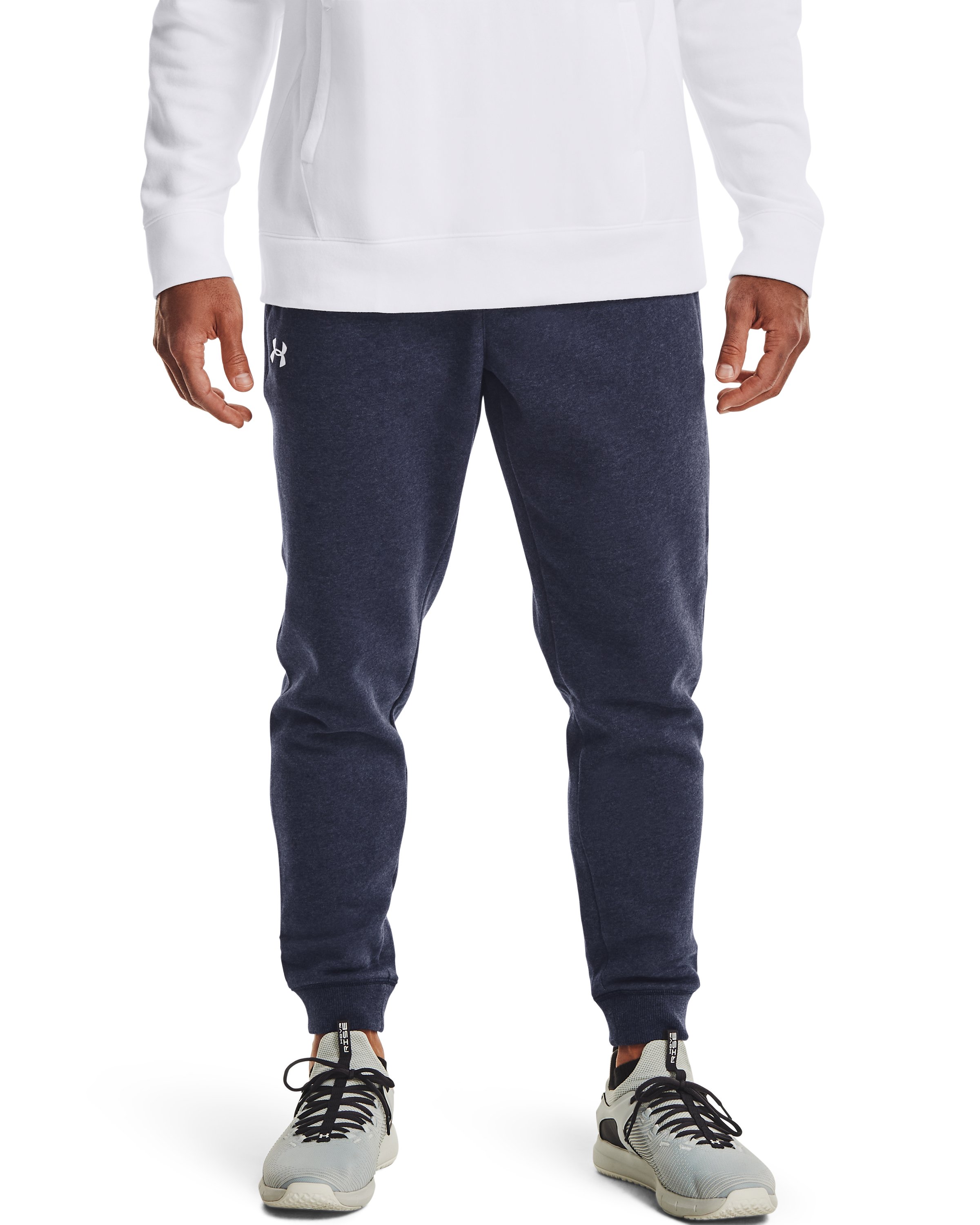 Men's UA Hustle Fleece Joggers