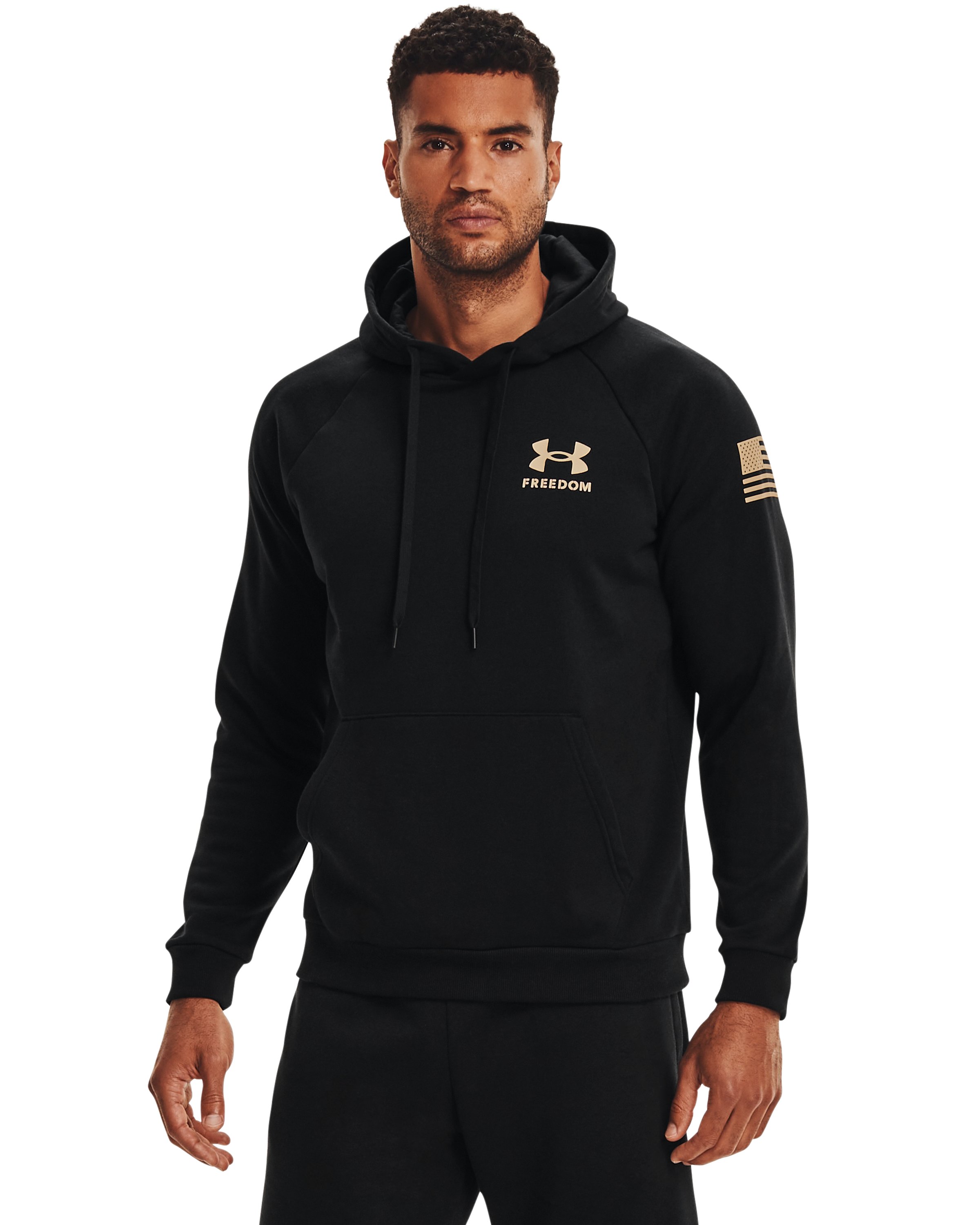 Men's UA Freedom Flag Hoodie