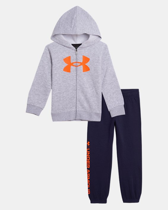 Boys' Toddler UA Logo Set