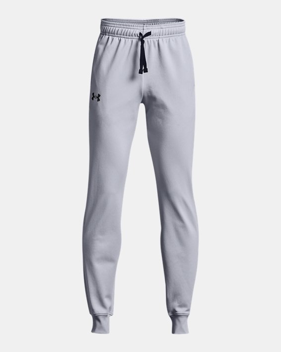Boys' UA Brawler 2.0 Tapered Pants