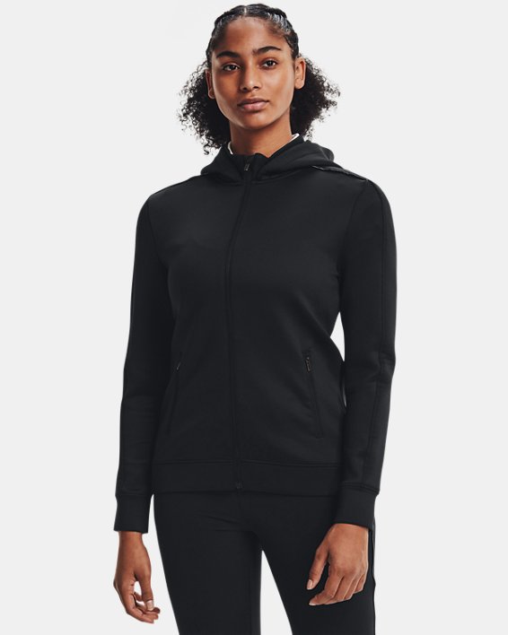 Women's UA Storm Daytona Full-Zip Hoodie