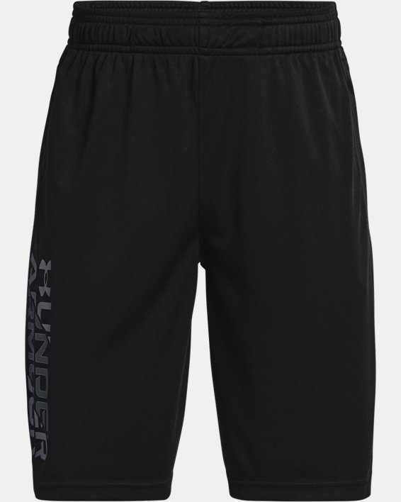 Boys' UA Prototype 2.0 Wordmark Shorts