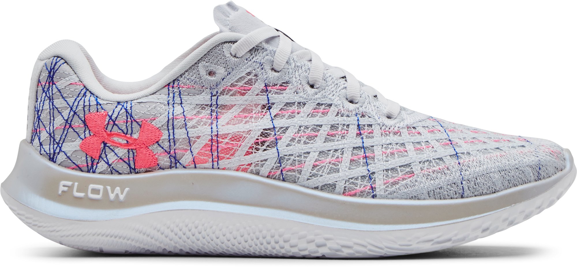 Women's UA Flow Velociti Wind Prizm Running Shoes