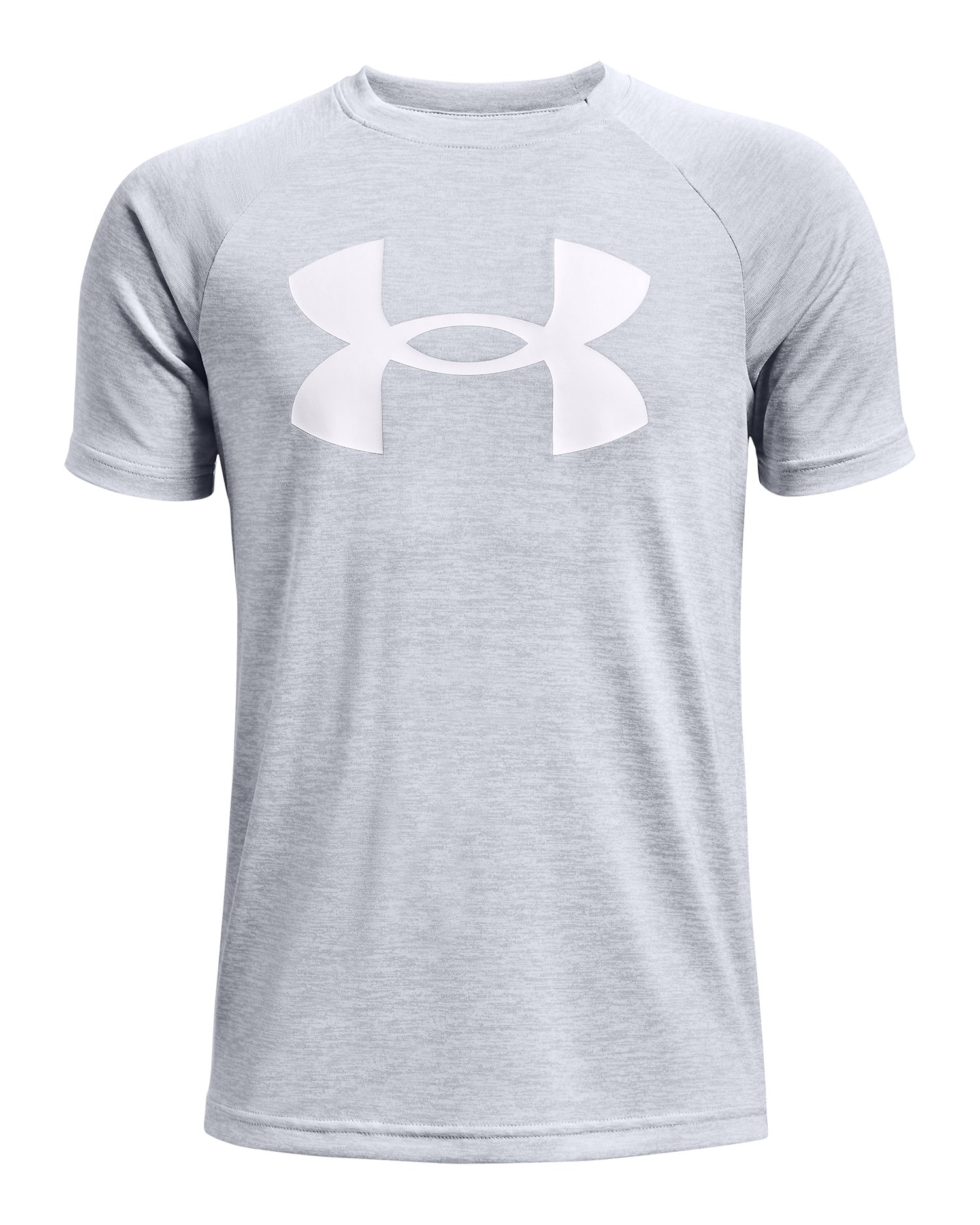 Boys' UA Tech™ Twist Short Sleeve