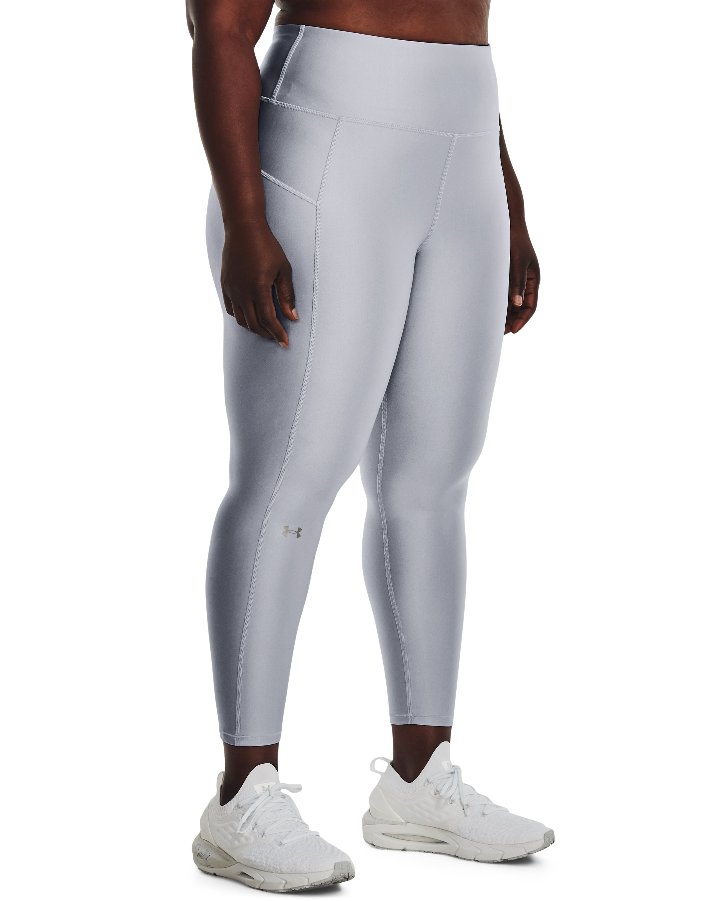 Women's HeatGear® Armour Ankle Crop