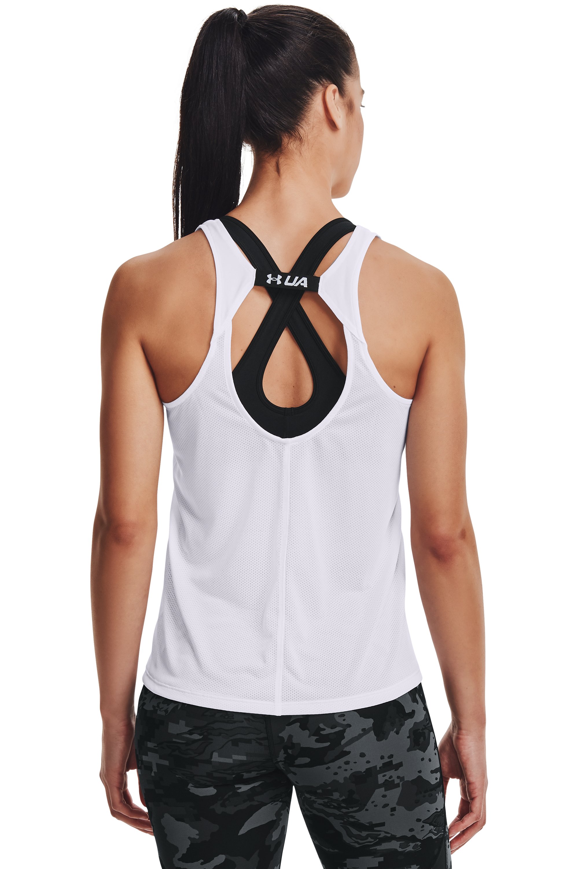 Women's UA Fly-By Tank