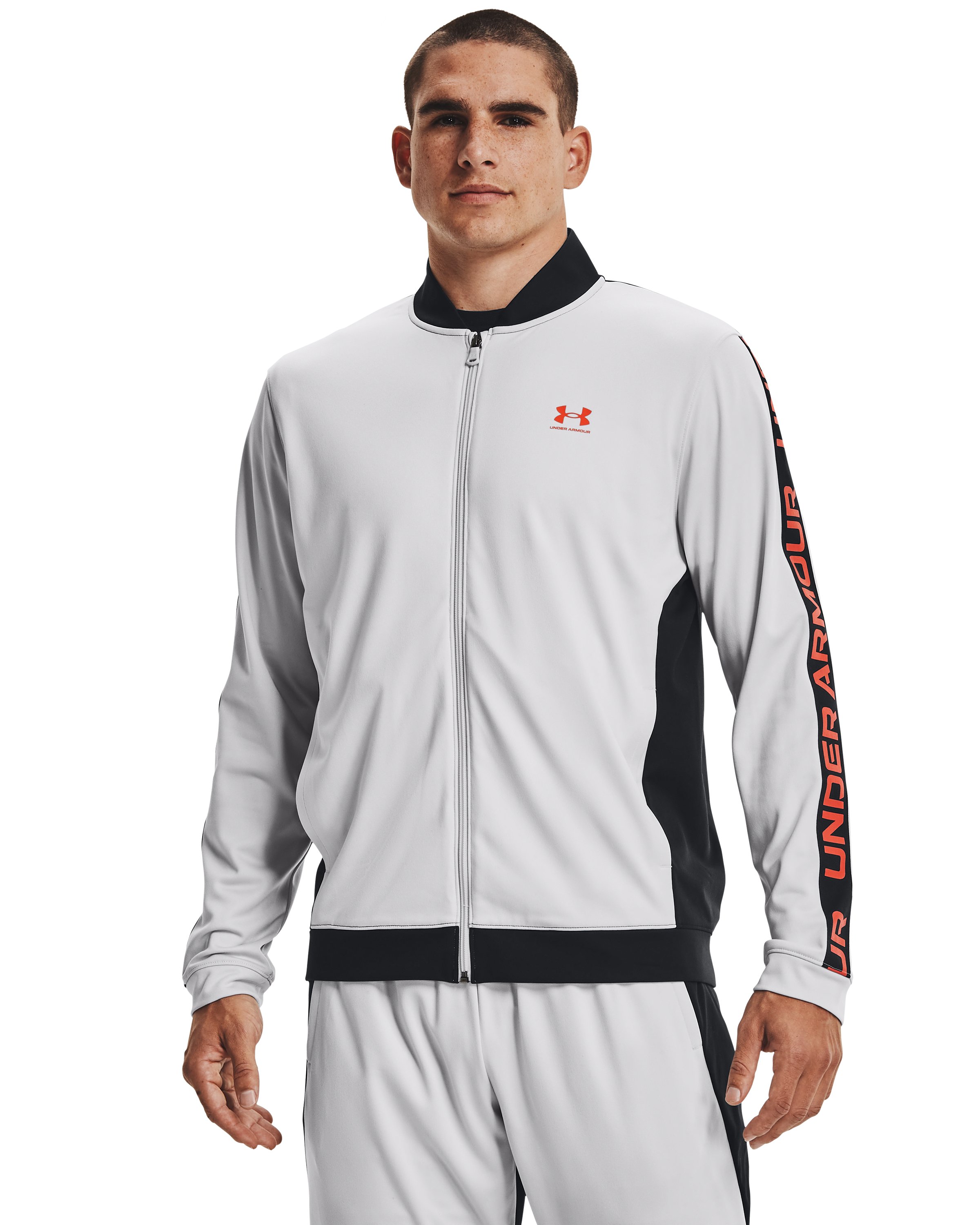 Men's UA Tricot Jacket