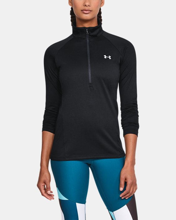 Women's UA Tech™ ½ Zip