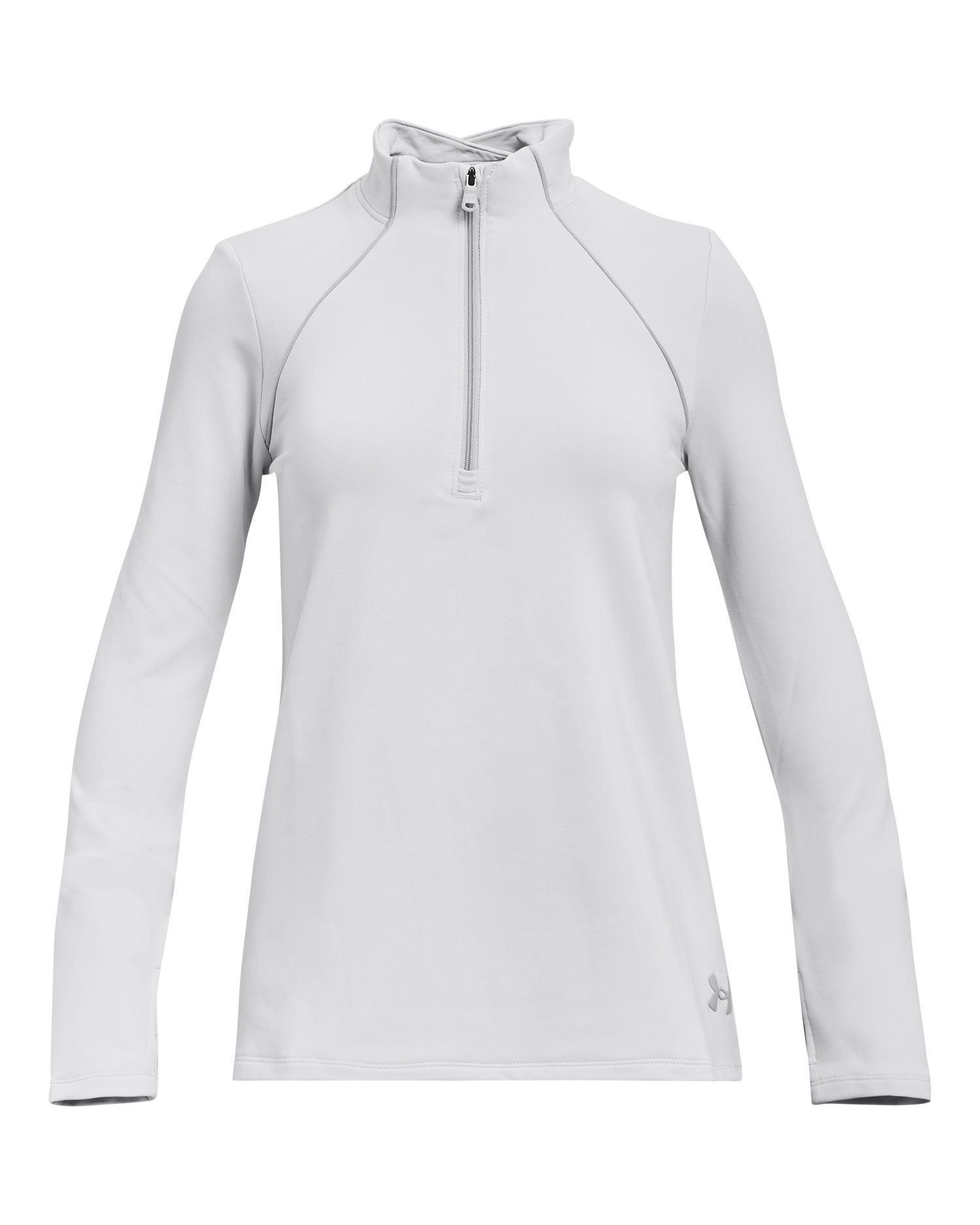 Girls' UA Cold Weather ½ Zip